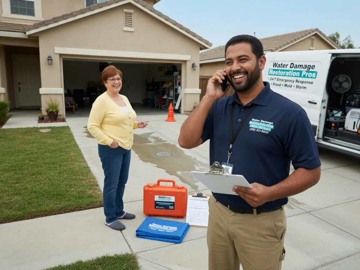 Water Damage Restoration West Columbia, SC FAQs